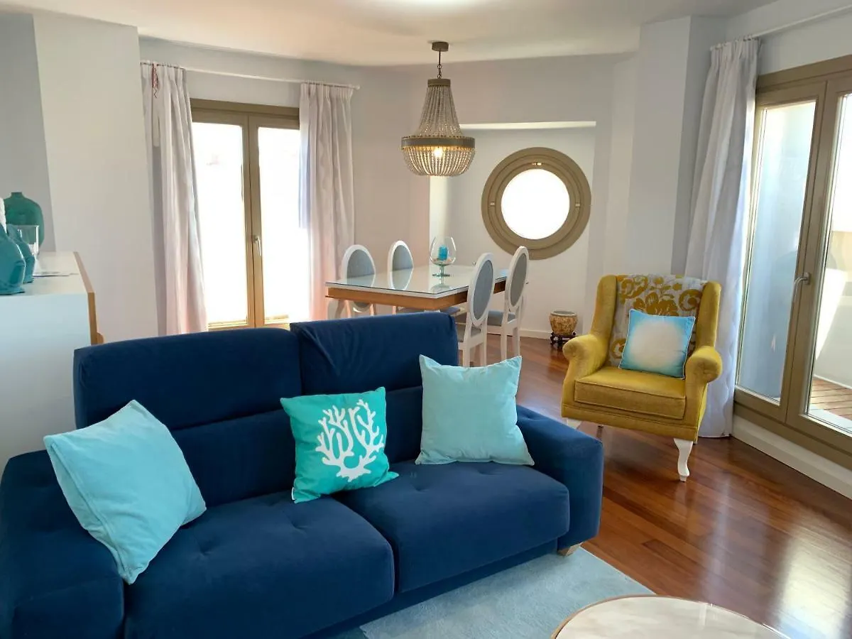 Homely Malaga Felix Saenz Malaguese contacts