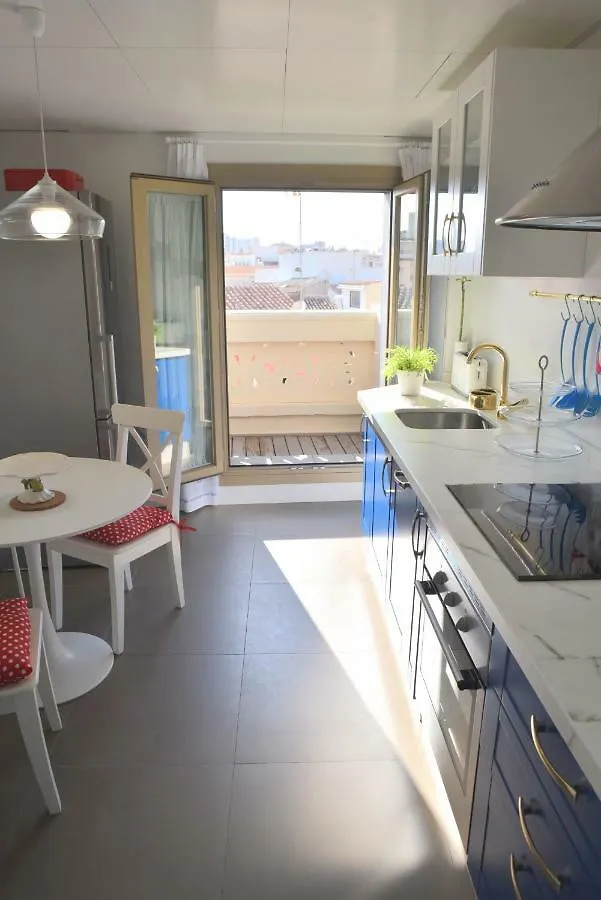 Homely Malaga Felix Saenz Malaguese Daire