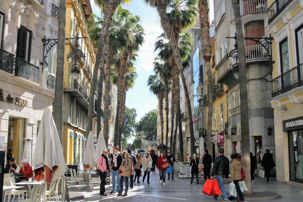 Daire Homely Malaga Felix Saenz Malaguese