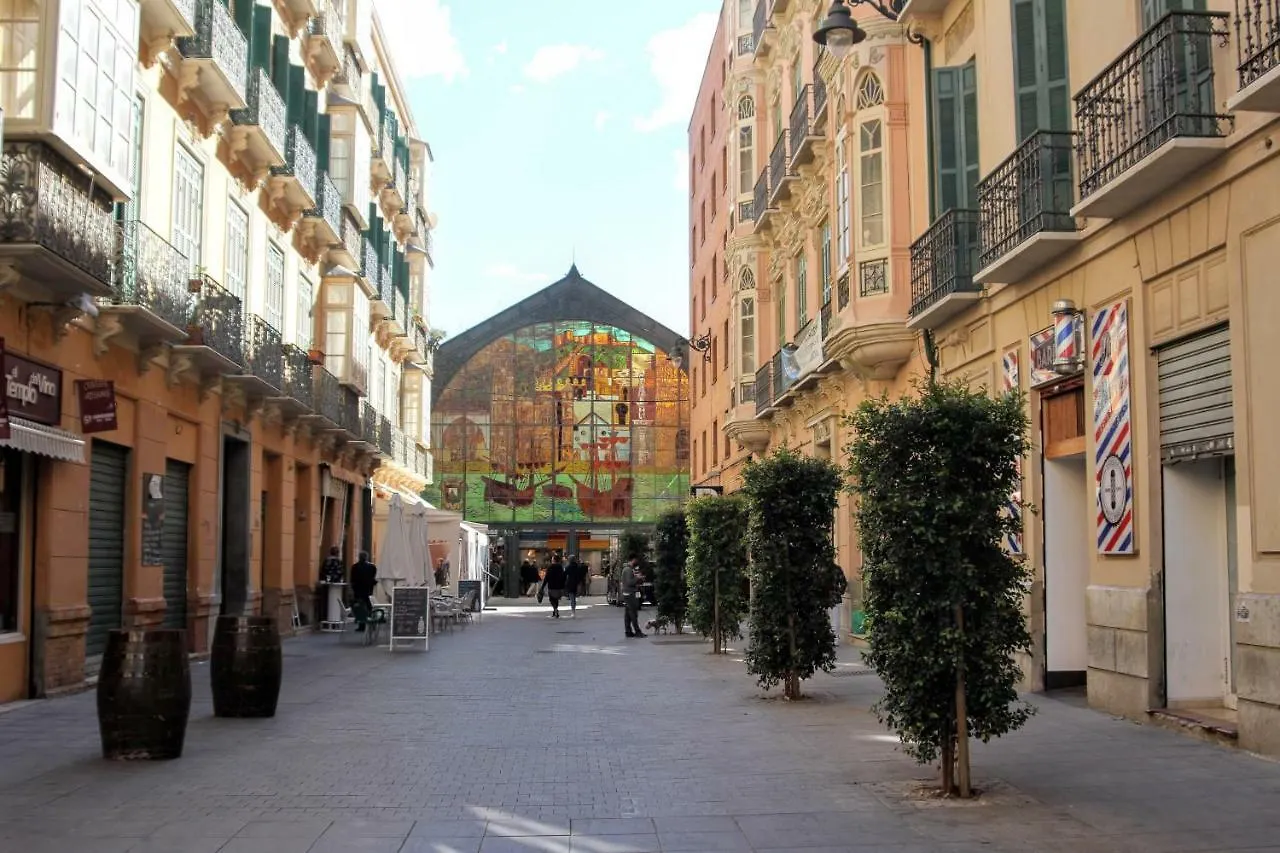 Homely Malaga Felix Saenz Malaguese Daire
