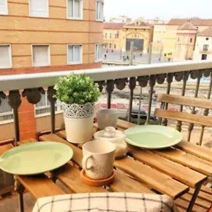 Balcony & Centro Homestay