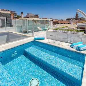 Noemi Centro Penthouse In By Solaga Homes Apartment