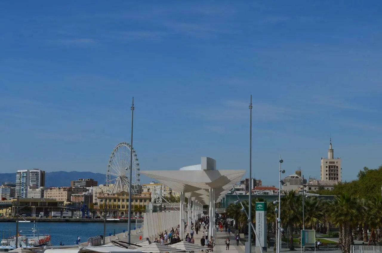 Homely Malaga Felix Saenz Malaguese Spanien