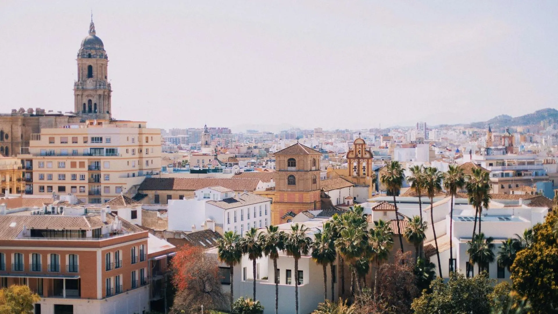 Apartment Homely Malaga Felix Saenz Malaguese