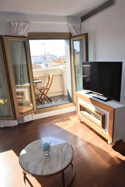 Apartment Homely Malaga Felix Saenz Malaguese Spain