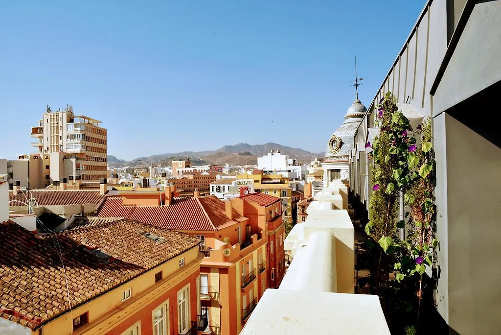 Apartment Homely Malaga Felix Saenz Malaguese