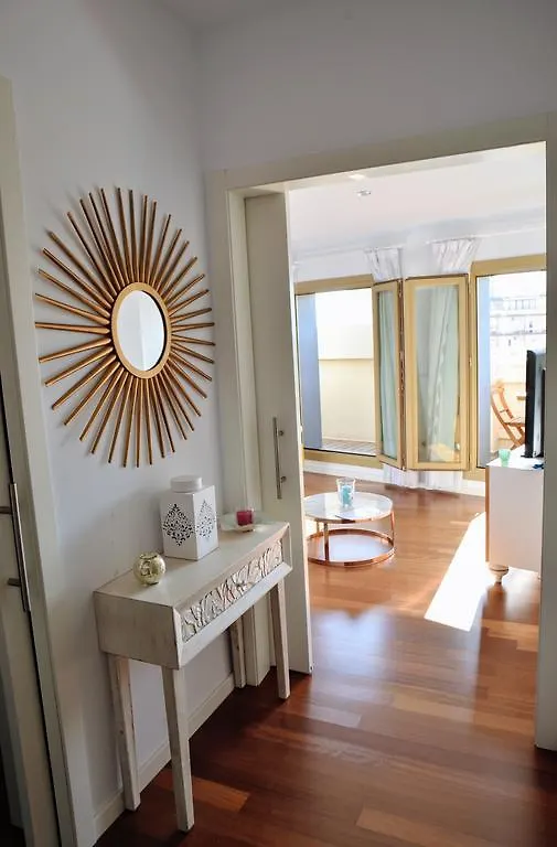 Apartment Homely Malaga Felix Saenz Malaguese