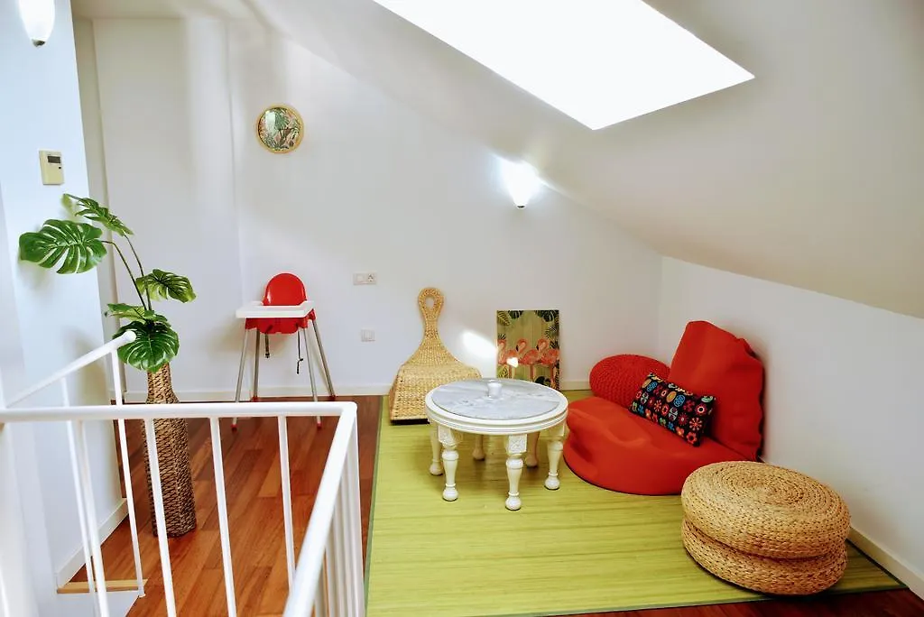 Apartment Homely Malaga Felix Saenz Malaguese