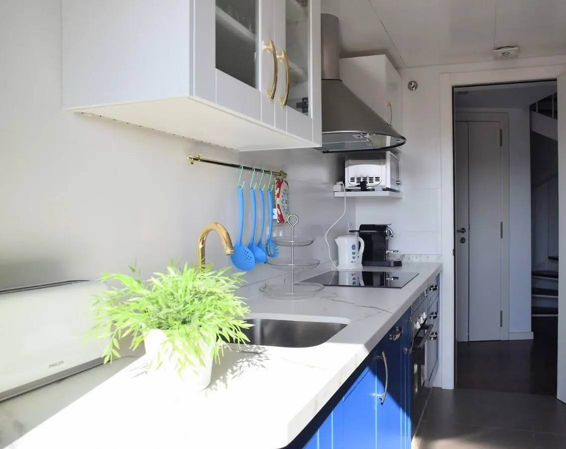 Apartment Homely Malaga Felix Saenz Malaguese