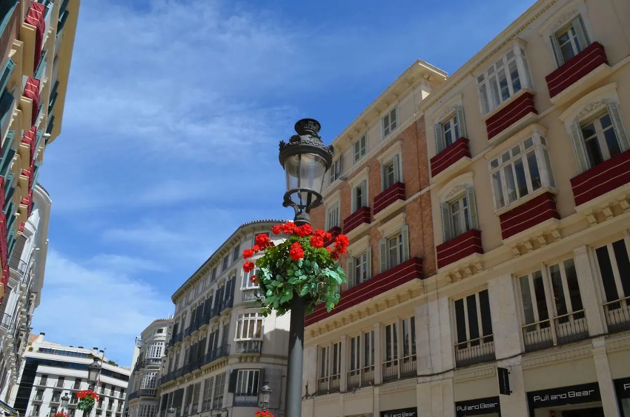 Apartment Homely Malaga Felix Saenz Malaguese