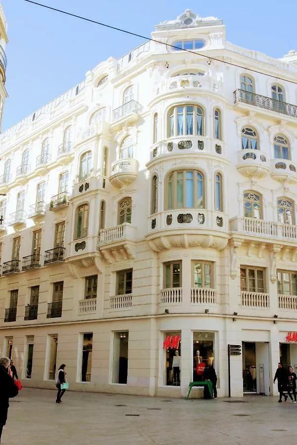 Homely Malaga Felix Saenz Malaguese 0*,  Spain